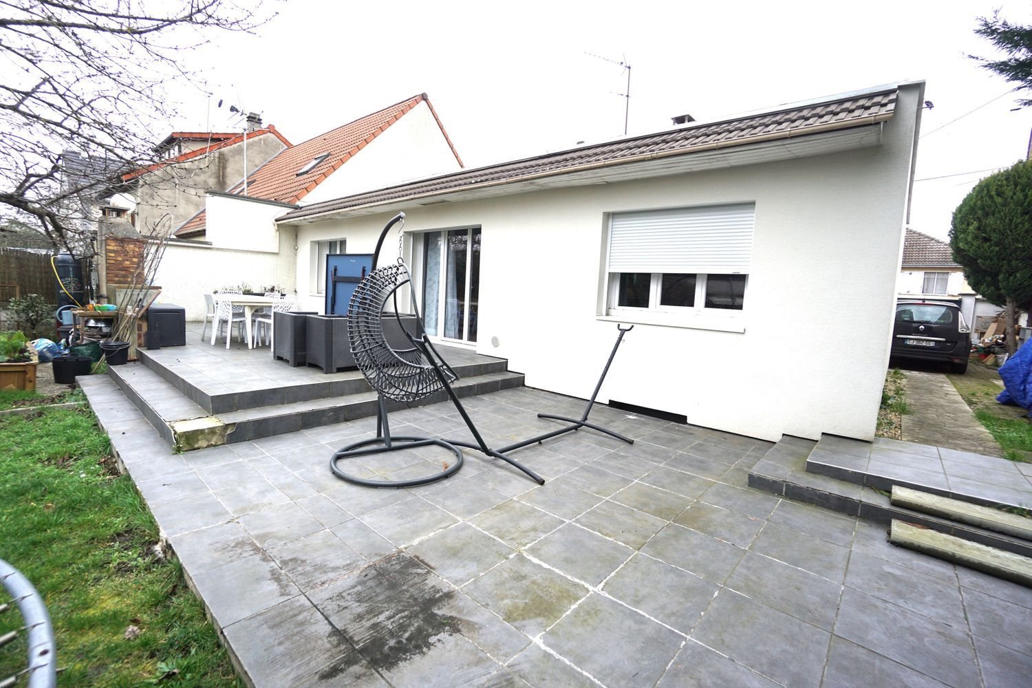 Maison à vendre, 105m², Aulnay-sous-Bois