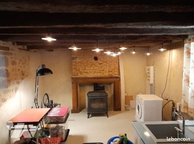 Maison à vendre, 126m², Felletin