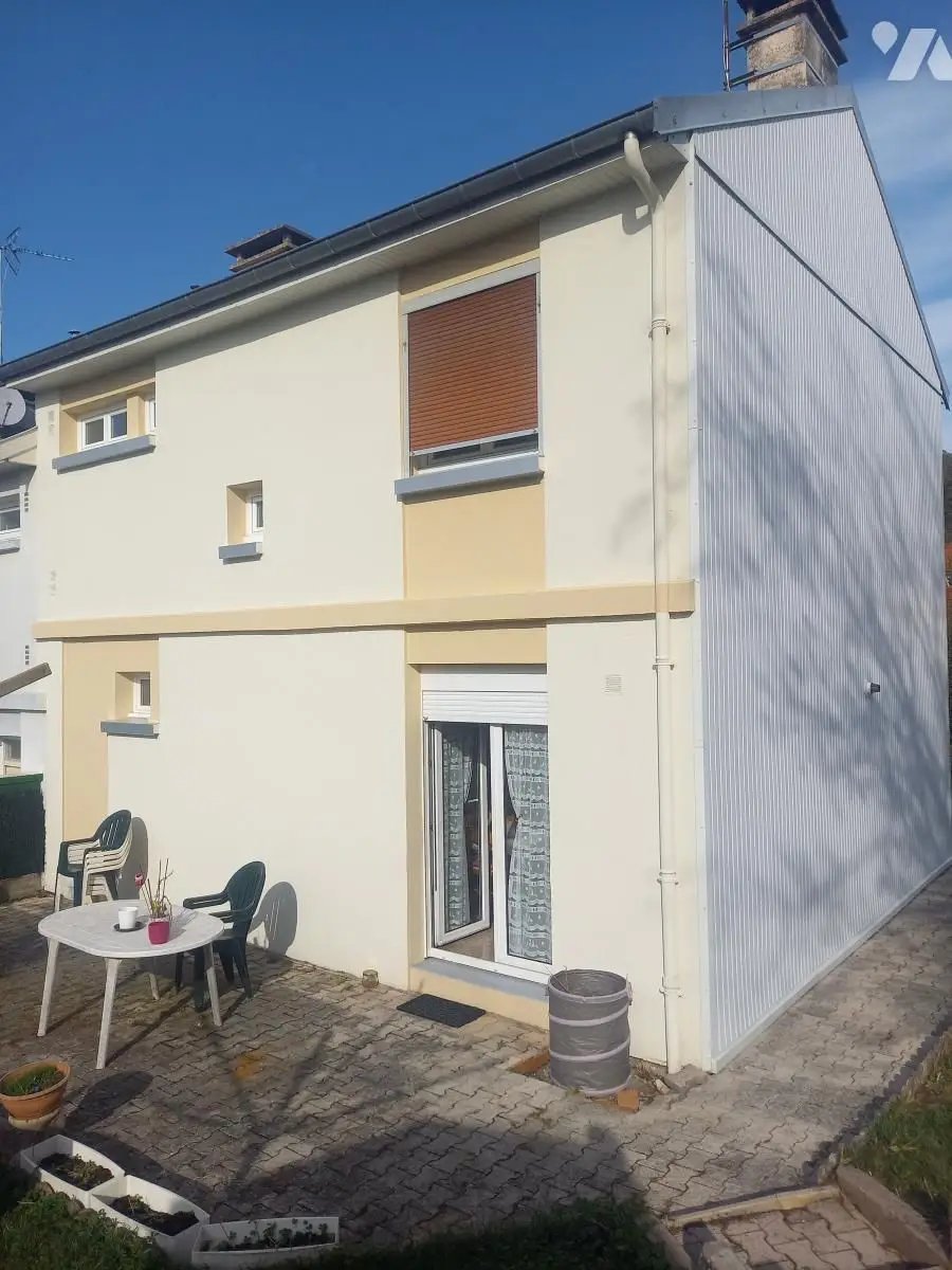 Maison à vendre, 74m², Châtillon-le-Duc