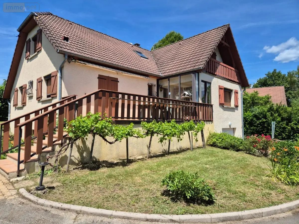 Maison à vendre, 160m², Besançon