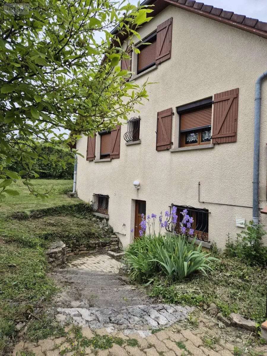 Maison à vendre, 160m², Besançon