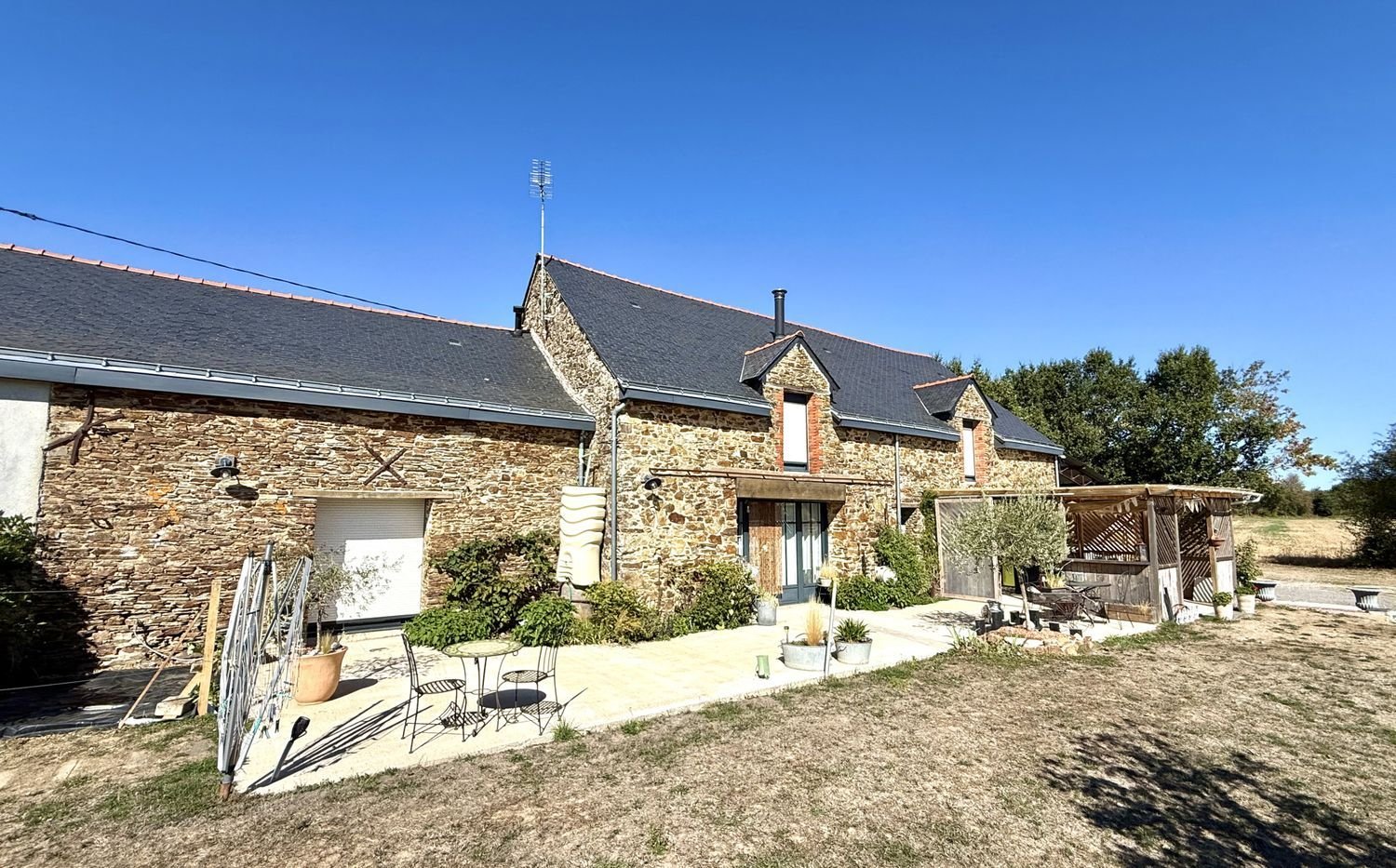 Maison à vendre, 192m², Châteaubriant