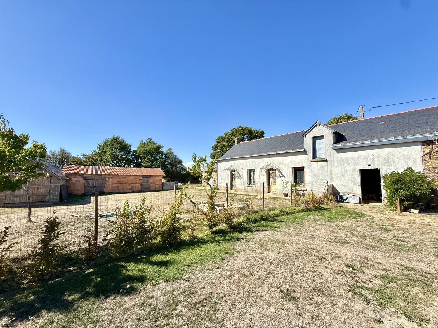 Maison à vendre, 192m², Châteaubriant