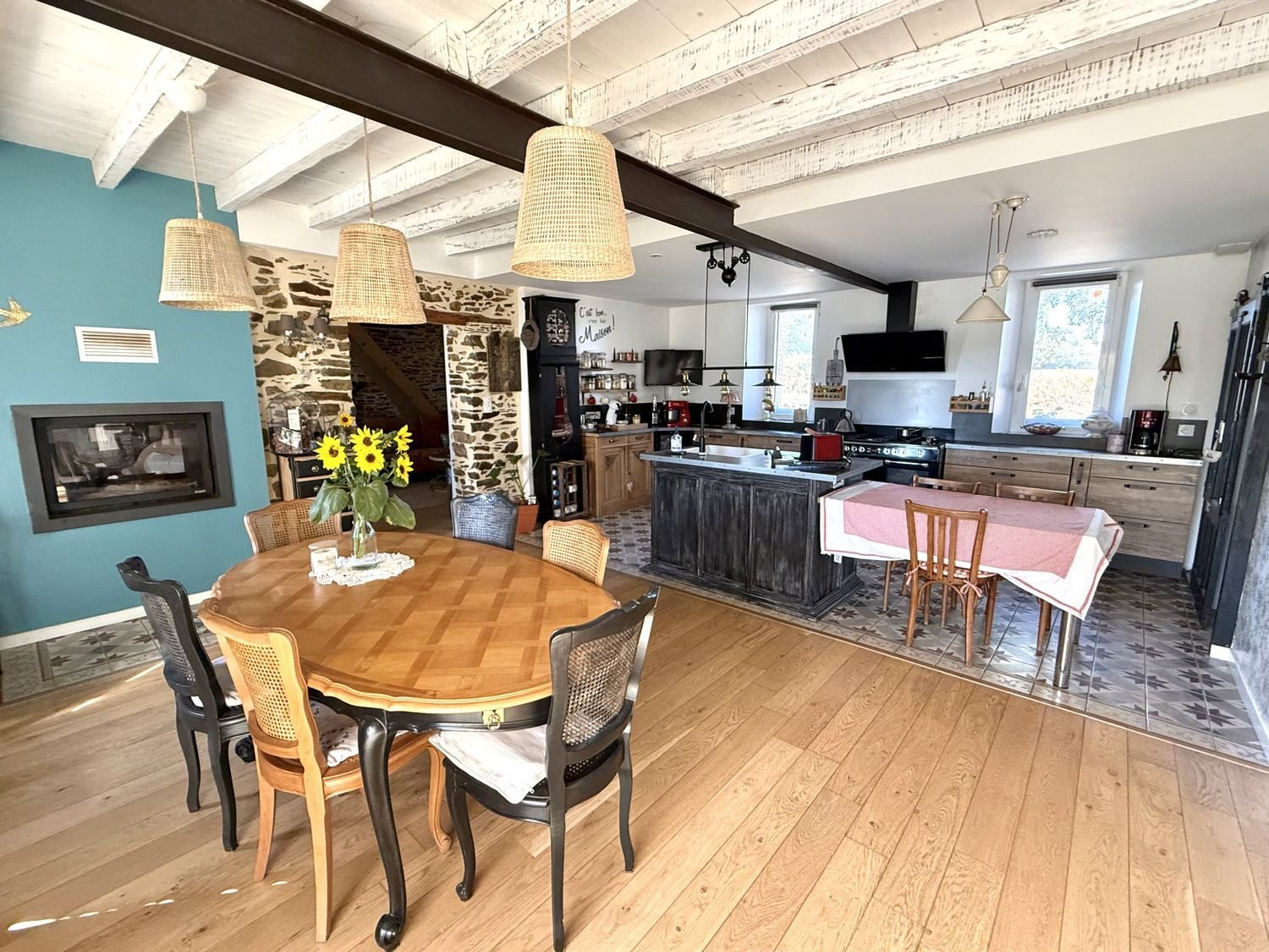 Maison à vendre, 192m², Châteaubriant