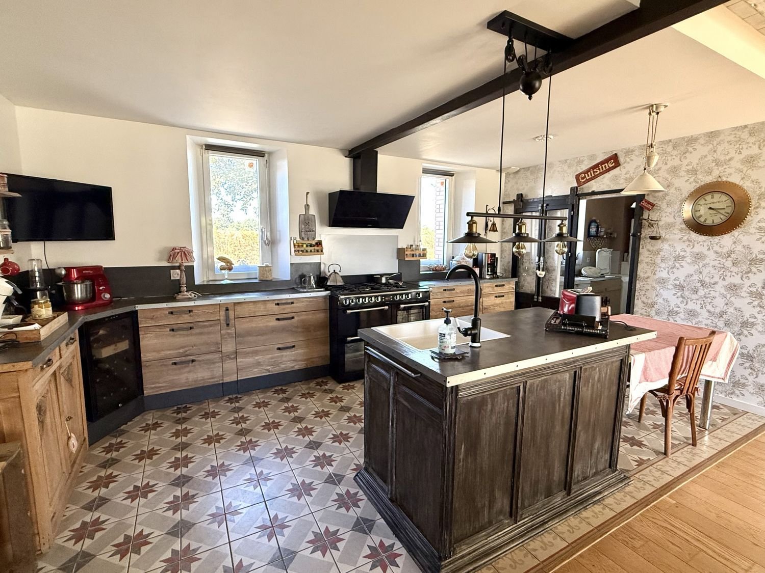 Maison à vendre, 192m², Châteaubriant