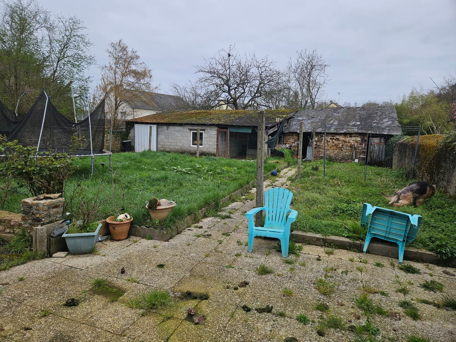 Maison à vendre, 200m², Soudan