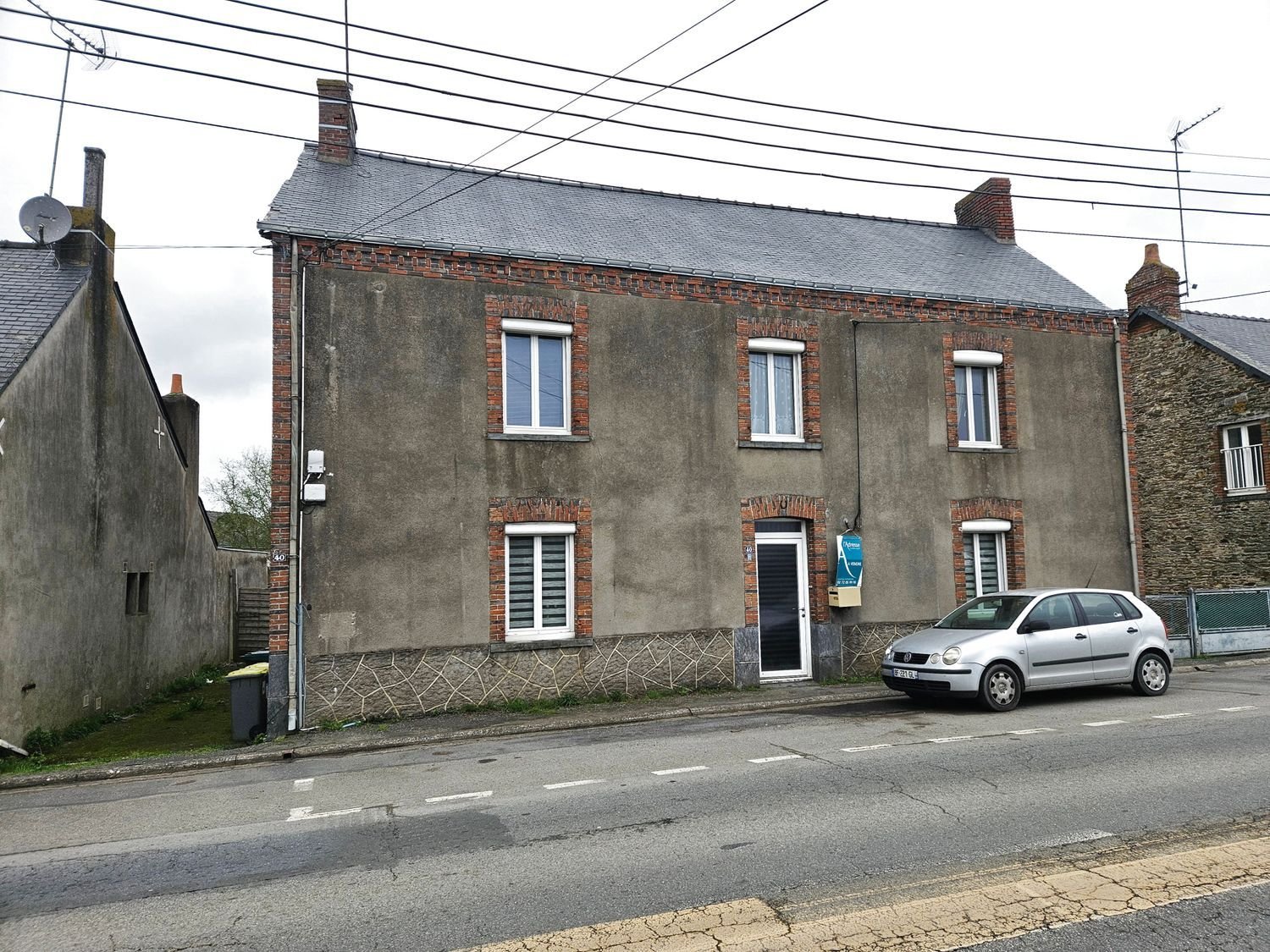 Maison à vendre, 200m², Soudan