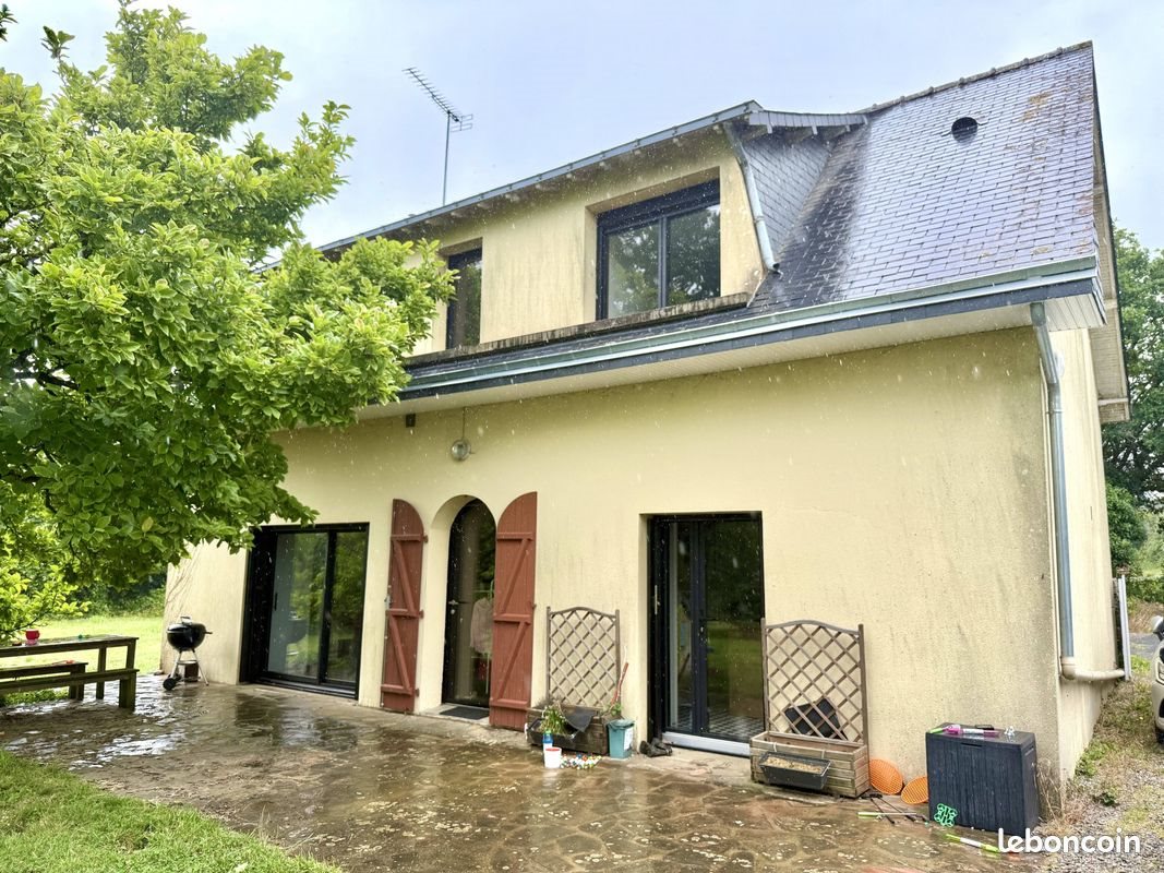 Maison à vendre, 92m², Rougé