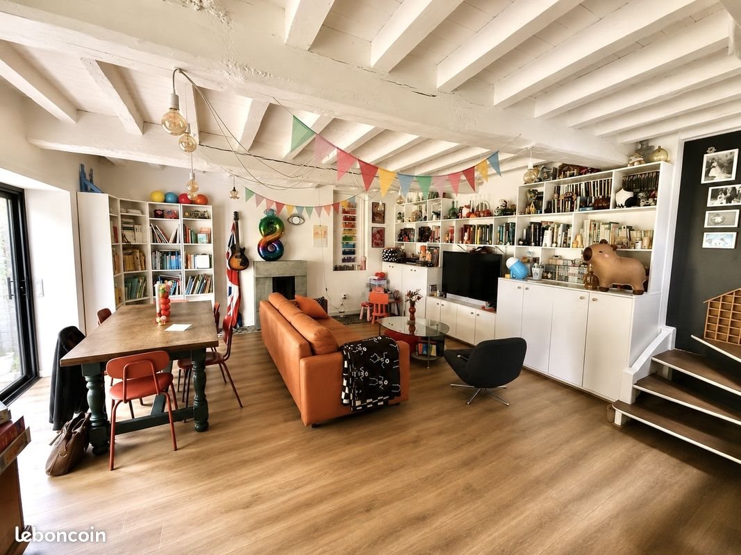 Maison à vendre, 92m², Rougé