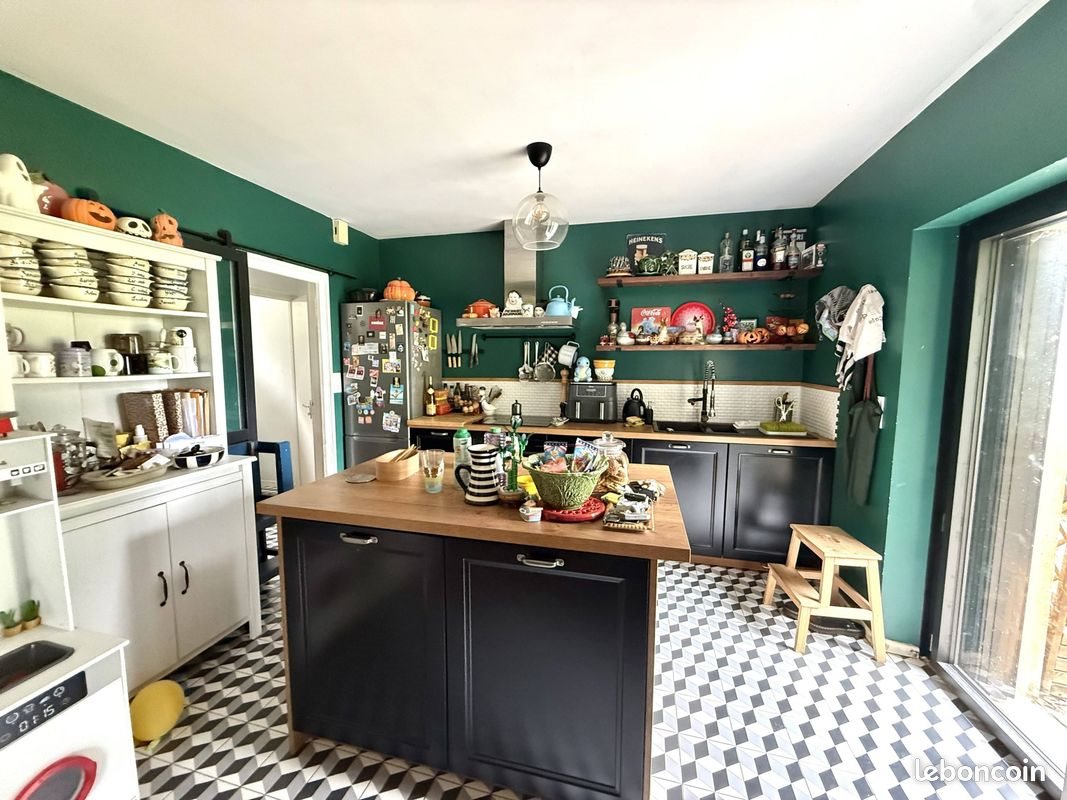 Maison à vendre, 92m², Rougé
