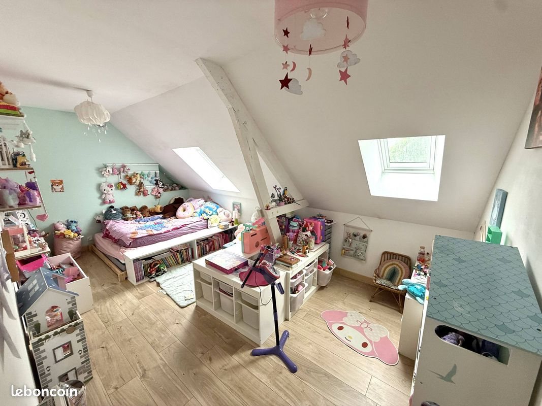Maison à vendre, 92m², Rougé