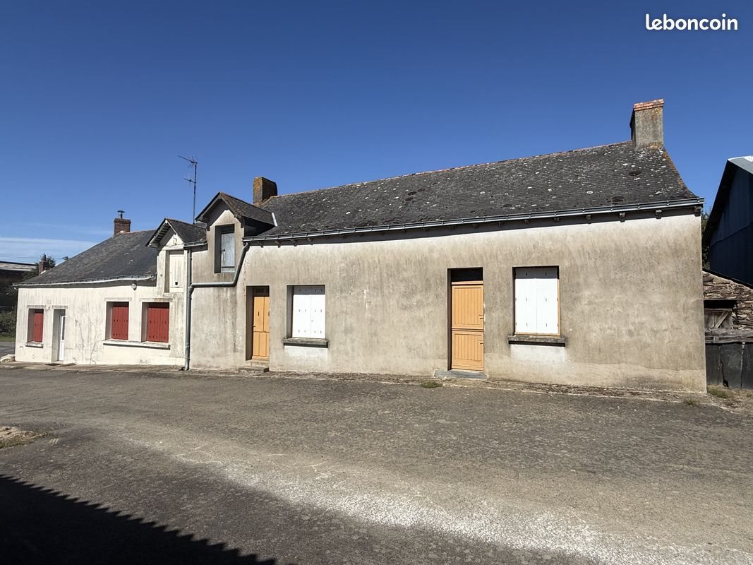 Maison à vendre, 140m², Abbaretz