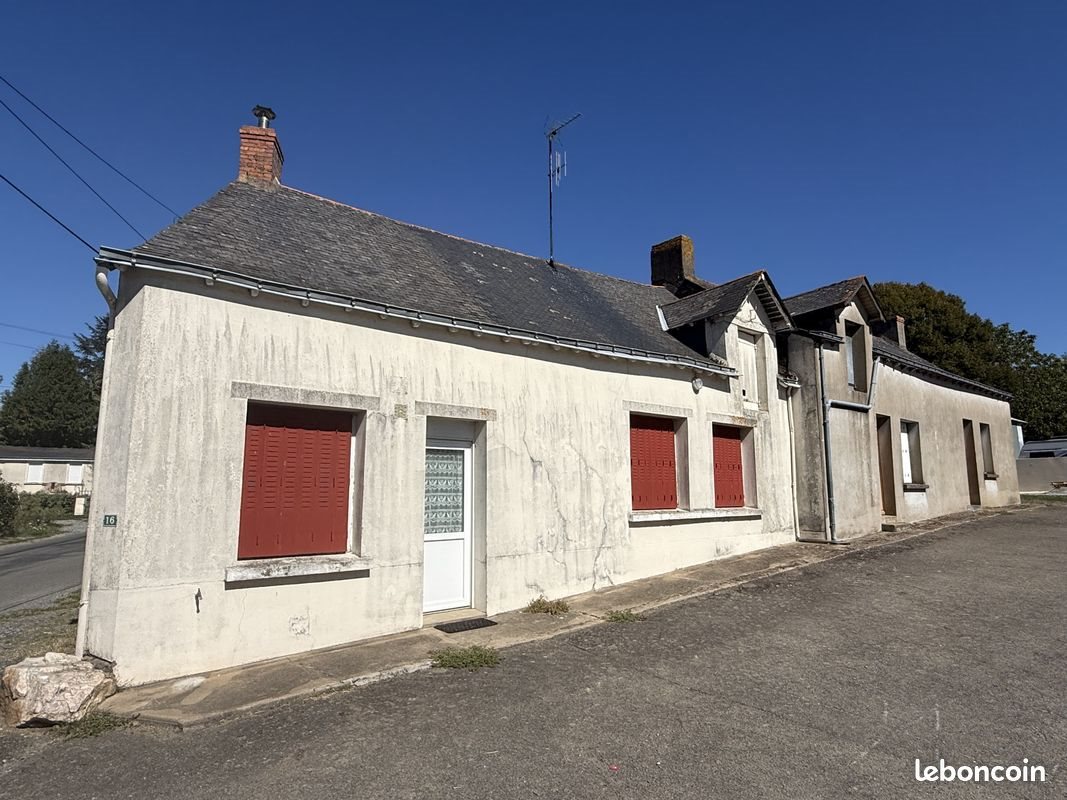 Maison à vendre, 140m², Abbaretz