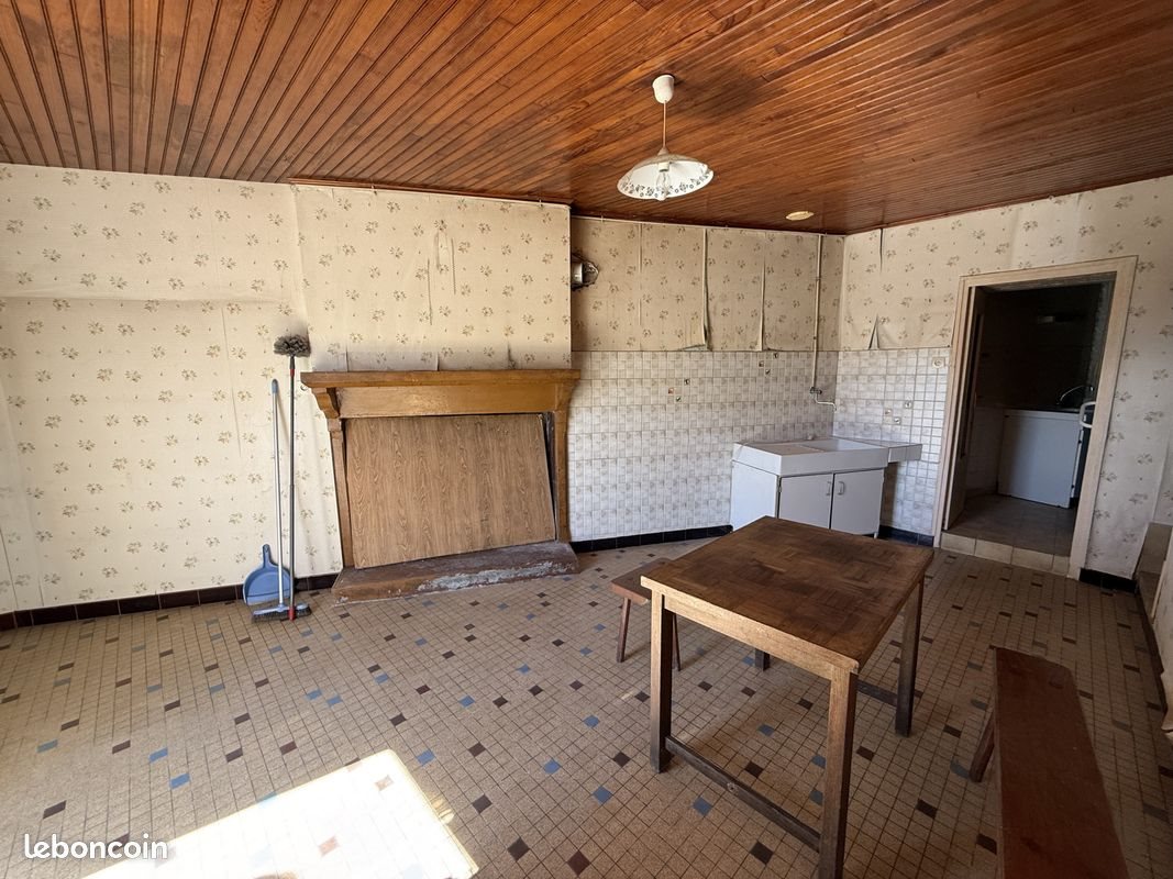 Maison à vendre, 140m², Abbaretz