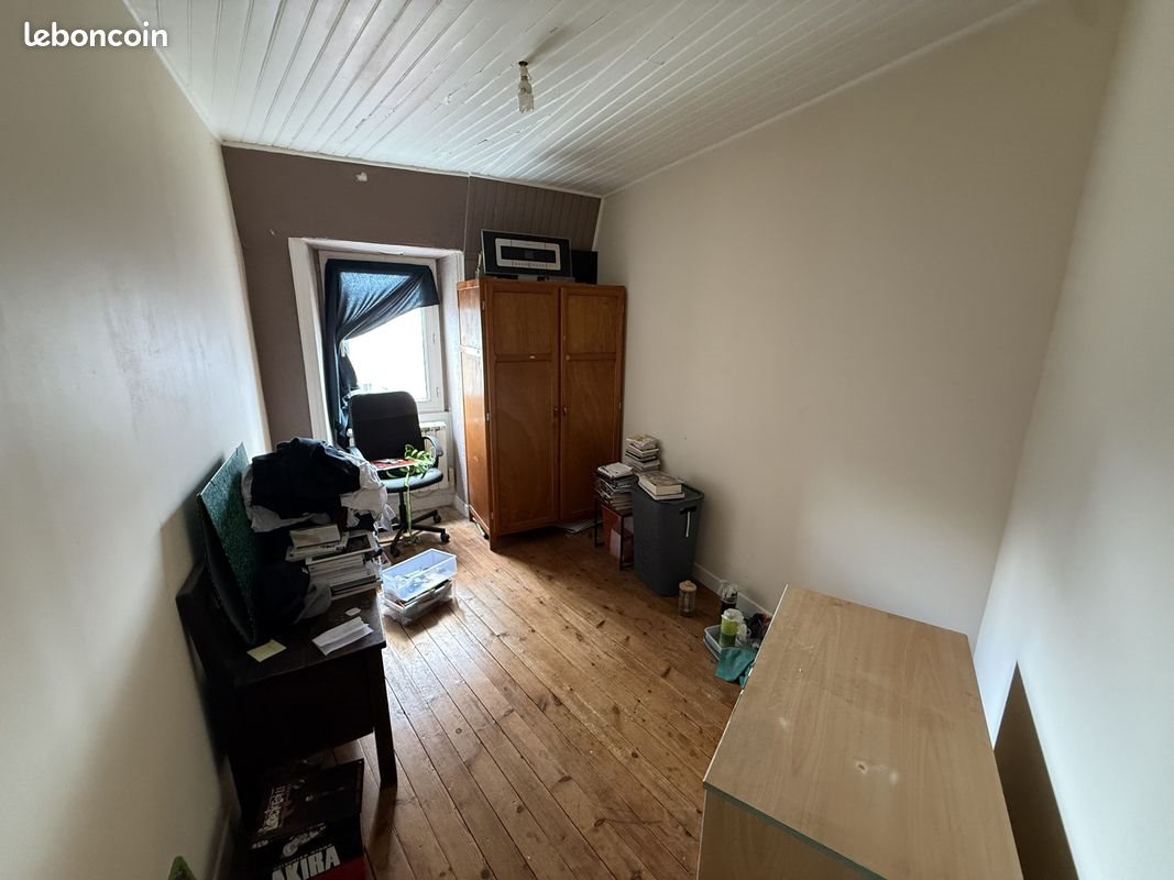 Appartement à vendre, 65m², Châteaubriant