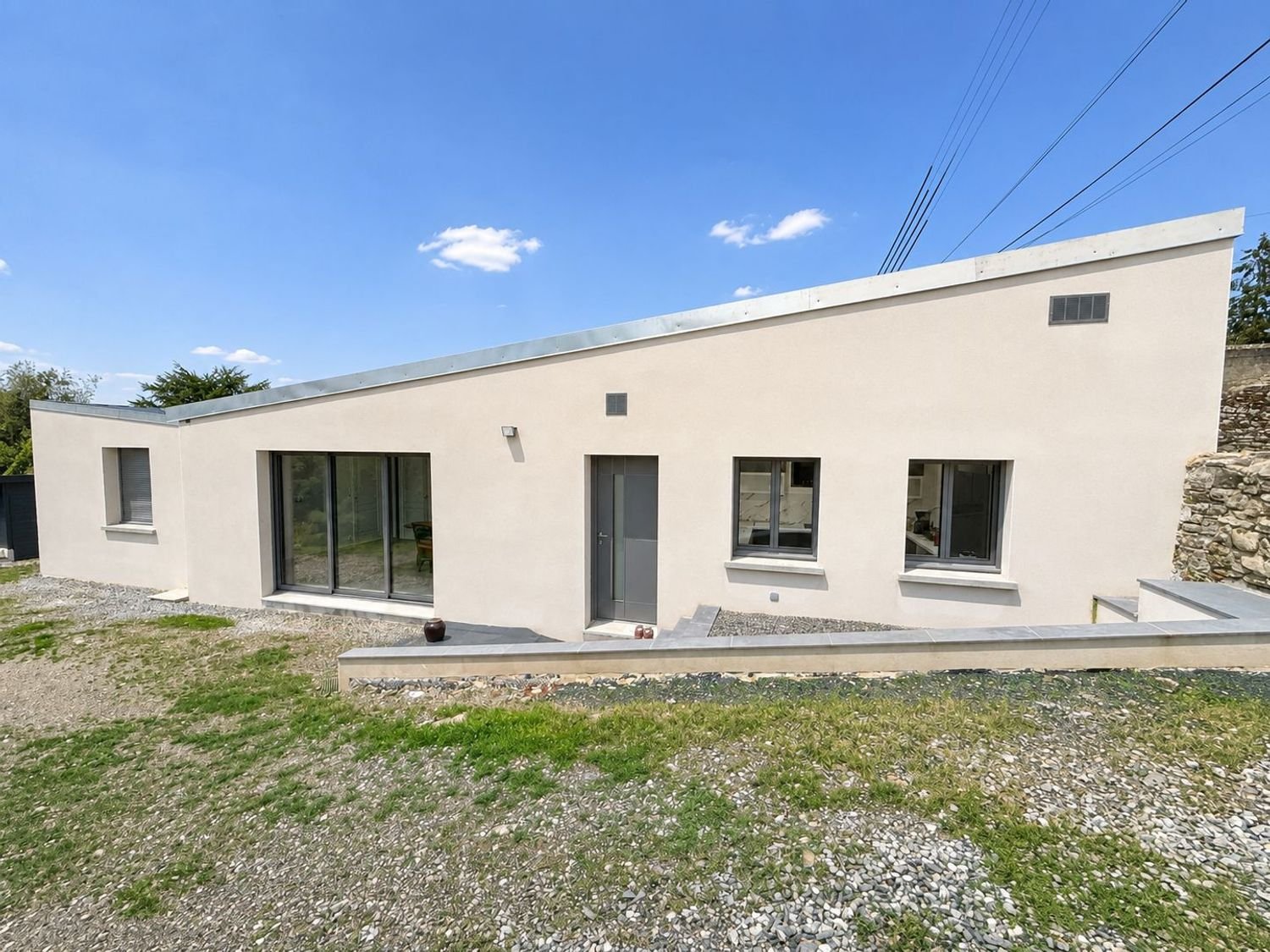 Maison à vendre, 83m², Erbray