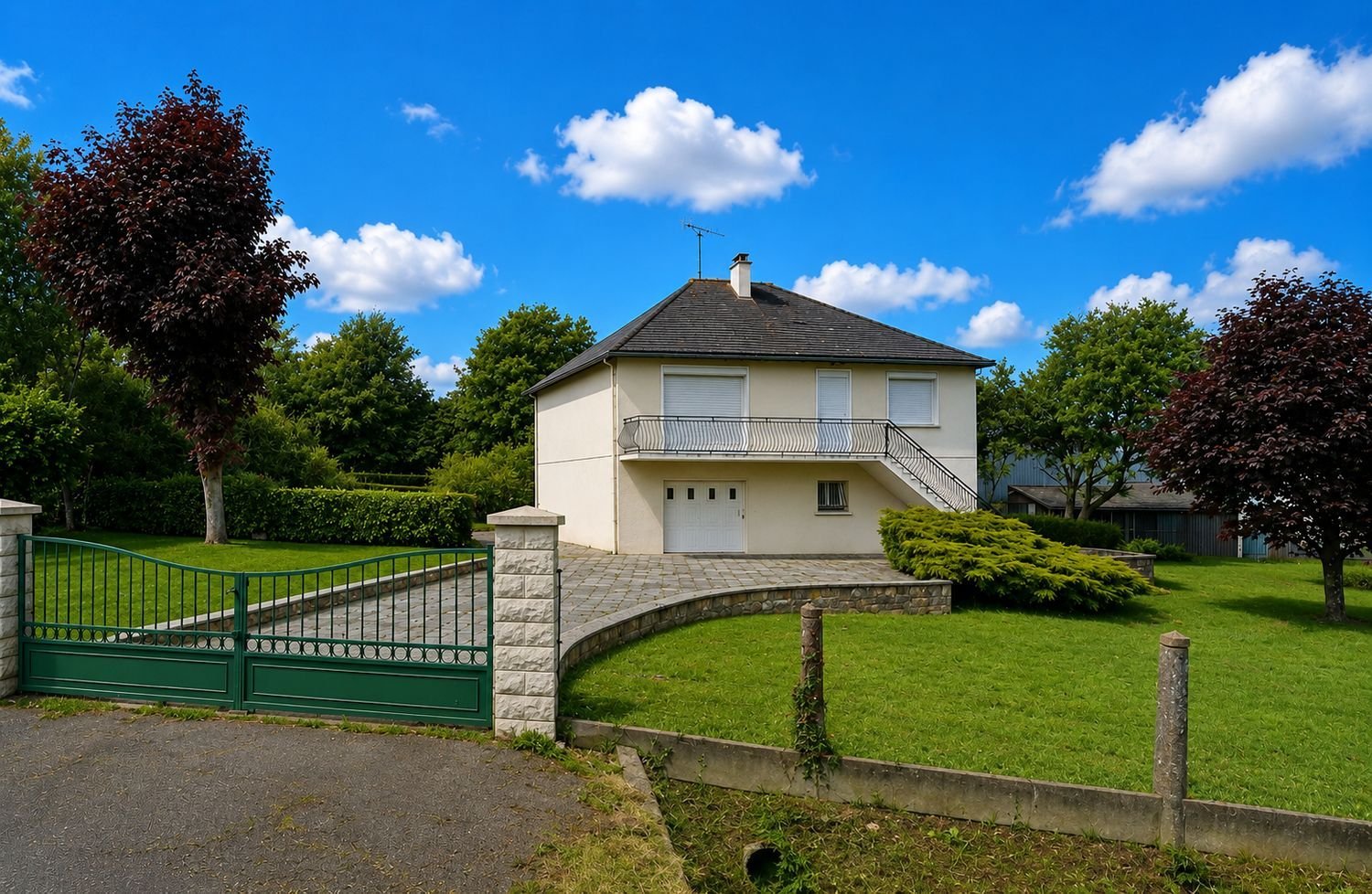 Maison à vendre, 65m², Châteaubriant