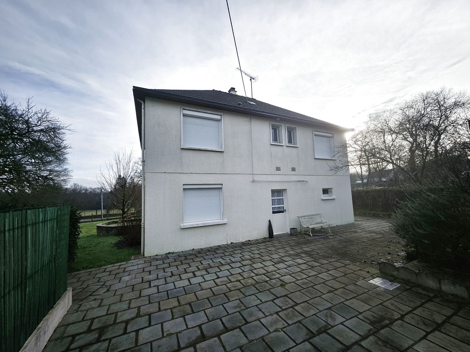 Maison à vendre, 65m², Châteaubriant