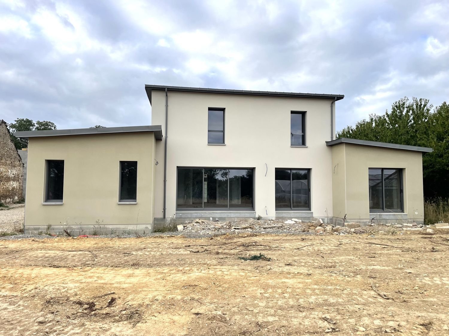 Maison à vendre, 191m², Soudan