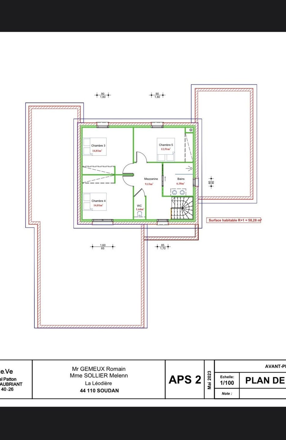 Maison à vendre, 191m², Soudan