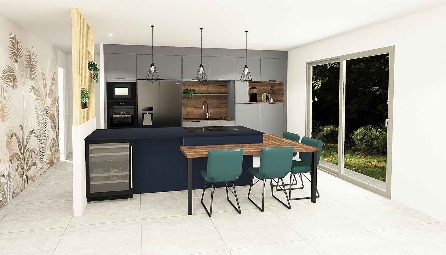 Maison à vendre, 191m², Soudan