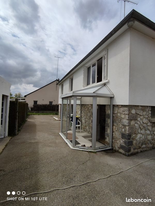 Maison à vendre, 116m², Châteaubriant