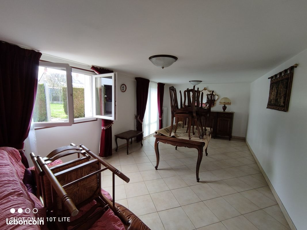 Maison à vendre, 116m², Châteaubriant