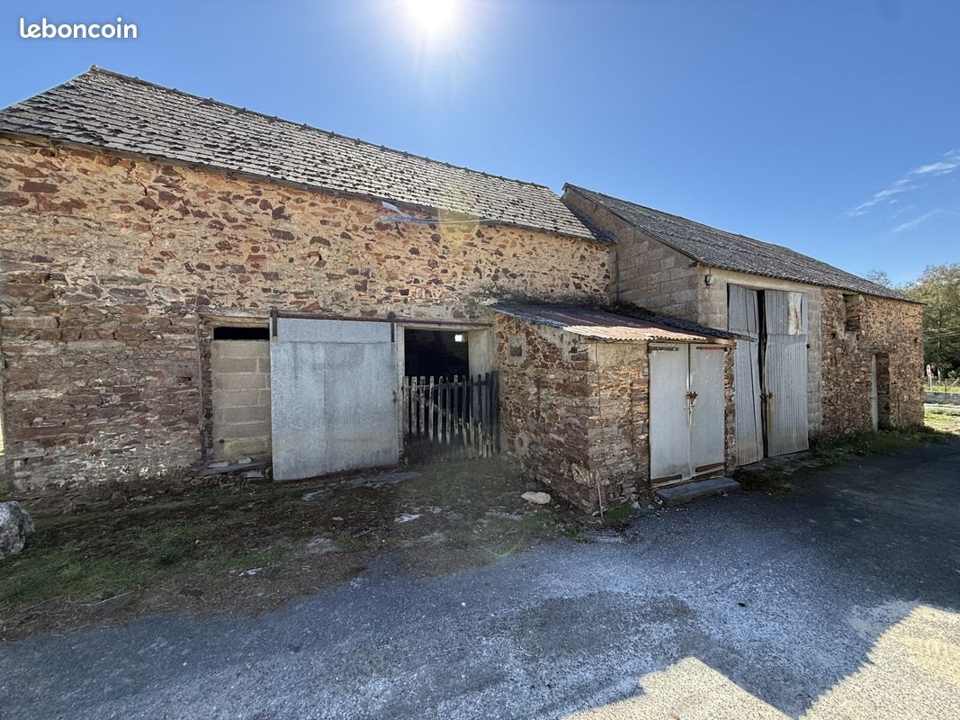 Maison à vendre, 120m², Abbaretz