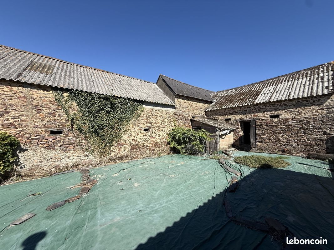 Maison à vendre, 120m², Abbaretz