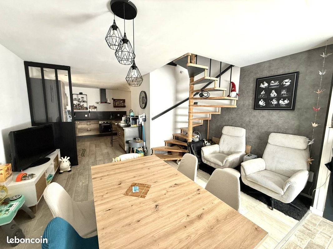 Maison à vendre, 110m², Châteaubriant
