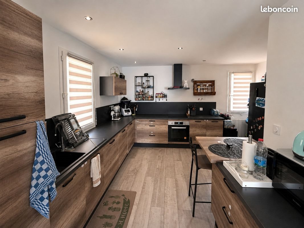 Maison à vendre, 110m², Châteaubriant