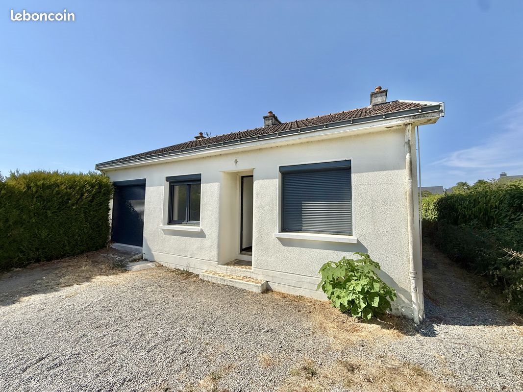 Maison à vendre, 102m², Sucé-sur-Erdre