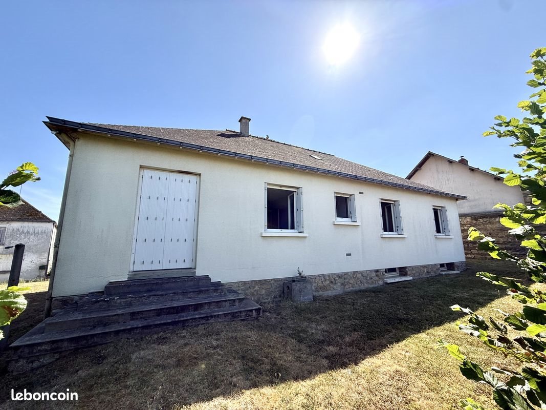 Maison à vendre, 106m², Erbray