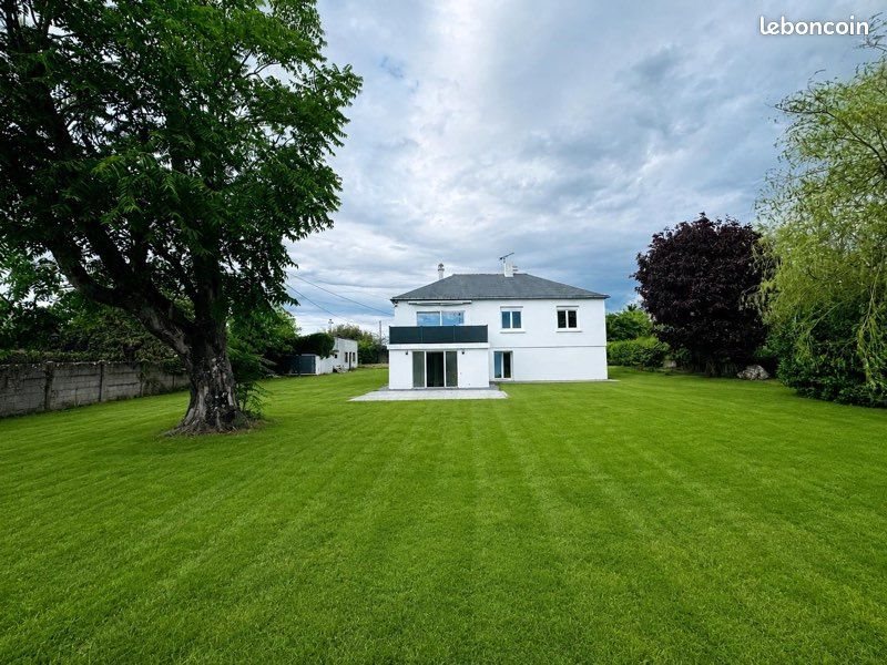 Maison à vendre, 147m², Lusanger