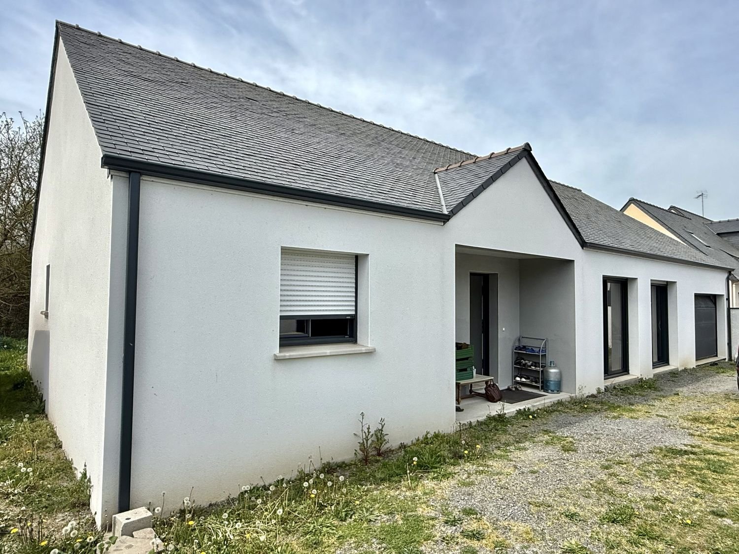 Maison à vendre, 127m², Châteaubriant