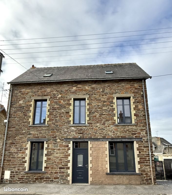 Maison à vendre, 120m², Châteaubriant