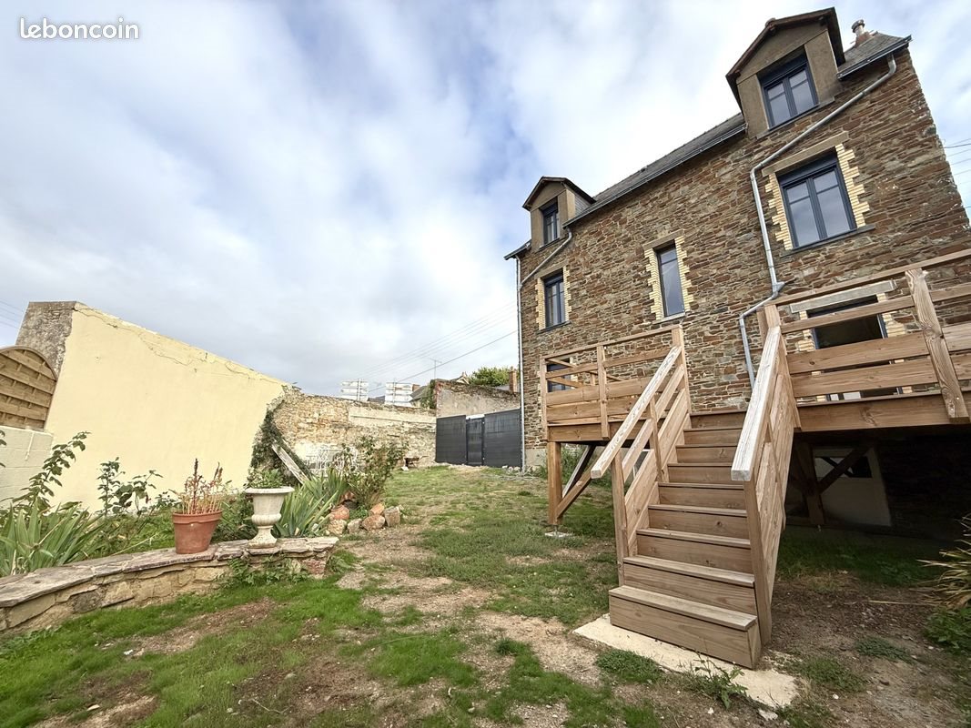 Maison à vendre, 120m², Châteaubriant
