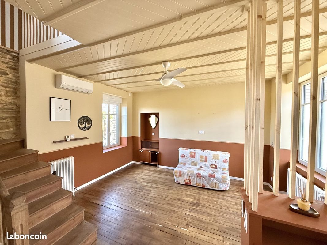 Maison à vendre, 120m², Châteaubriant