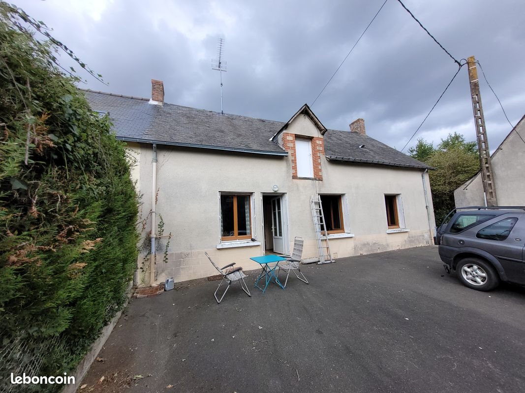 Maison à vendre, 140m², Rougé