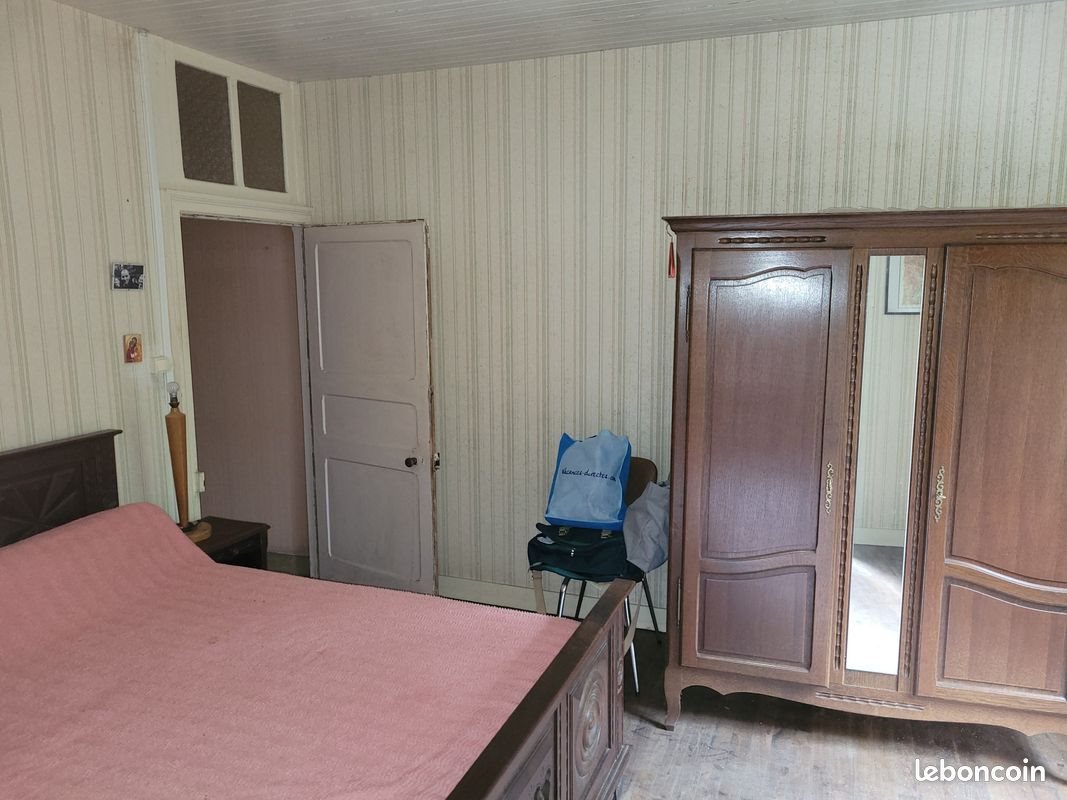 Maison à vendre, 140m², Rougé
