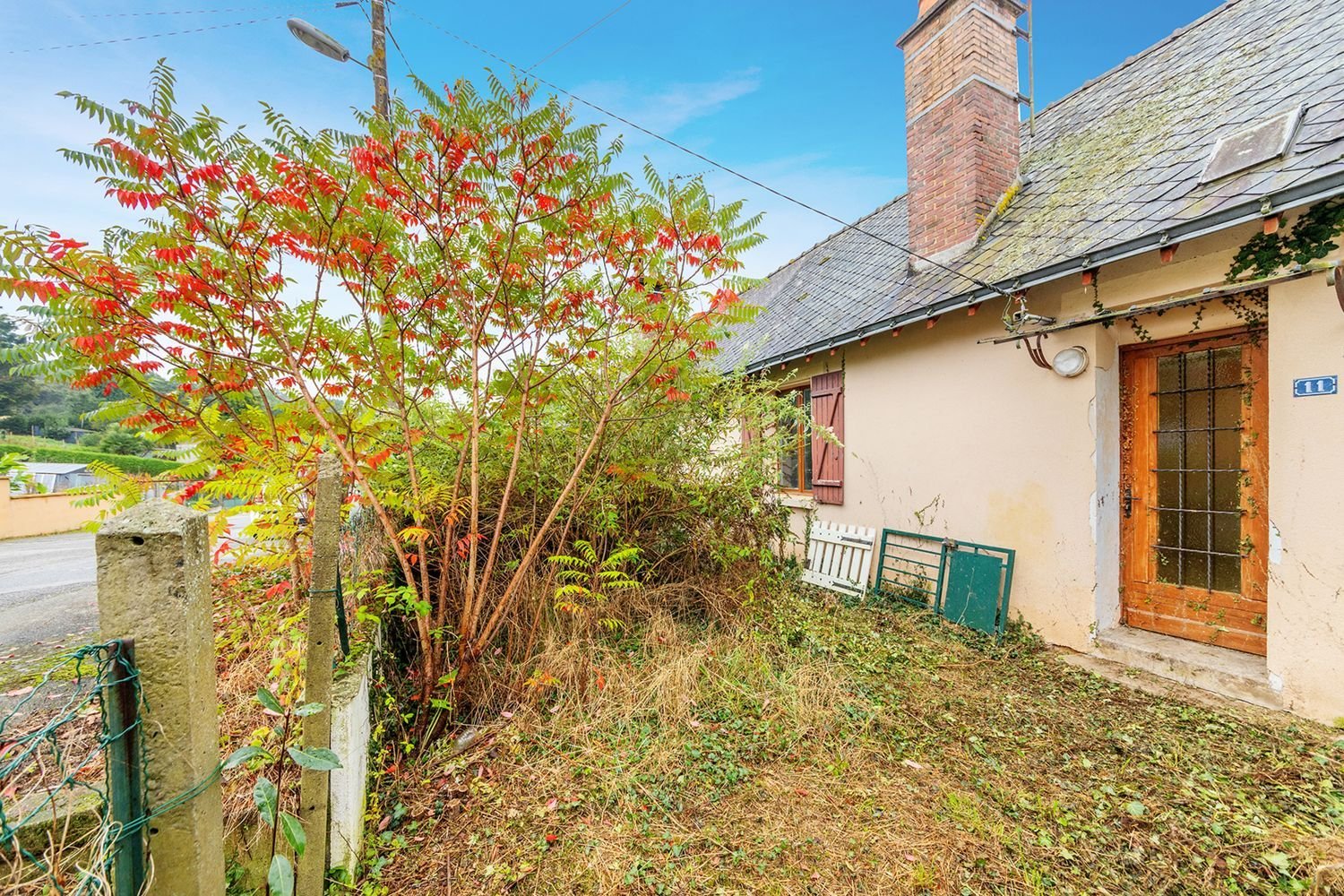 Maison à vendre, 36m², Soulvache