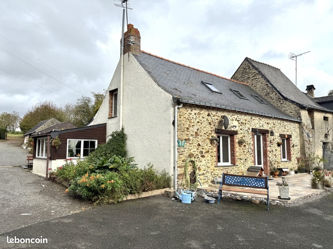 Maison à vendre, 95m², Soudan