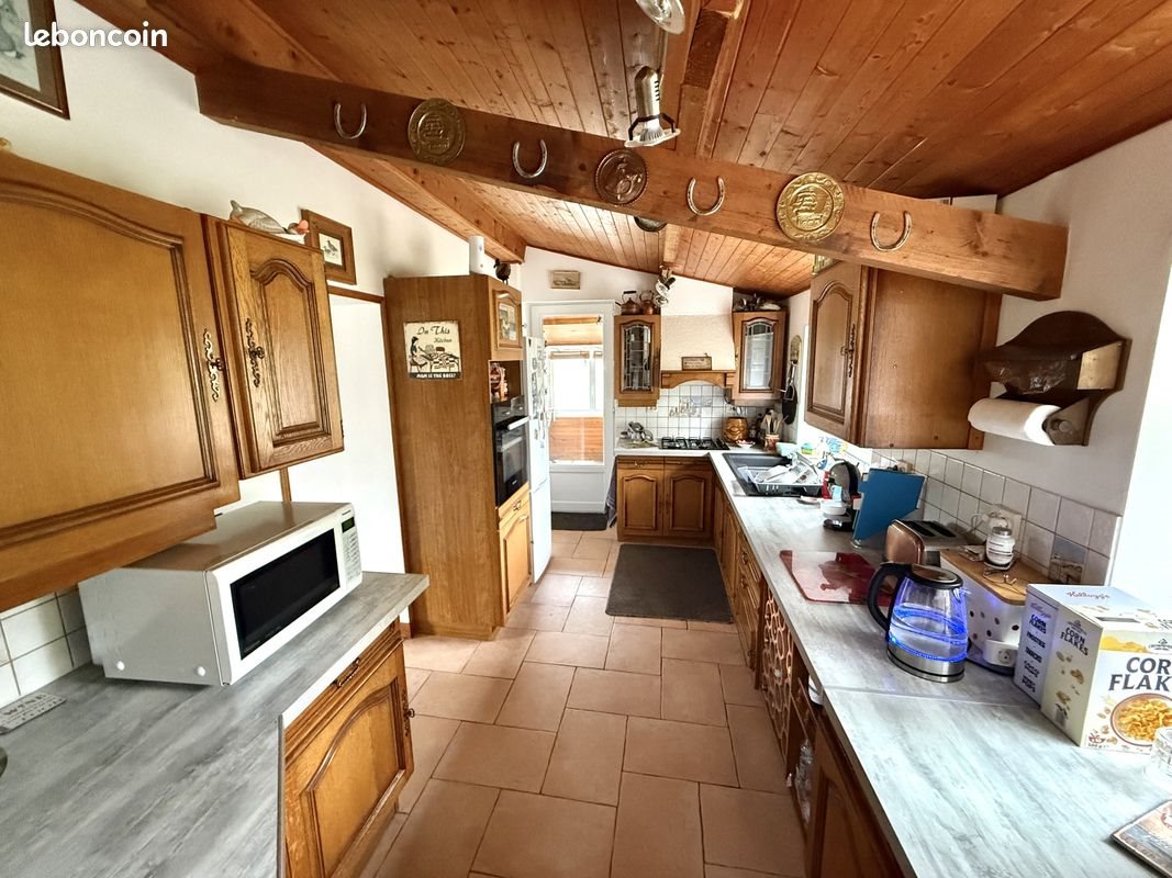 Maison à vendre, 95m², Soudan