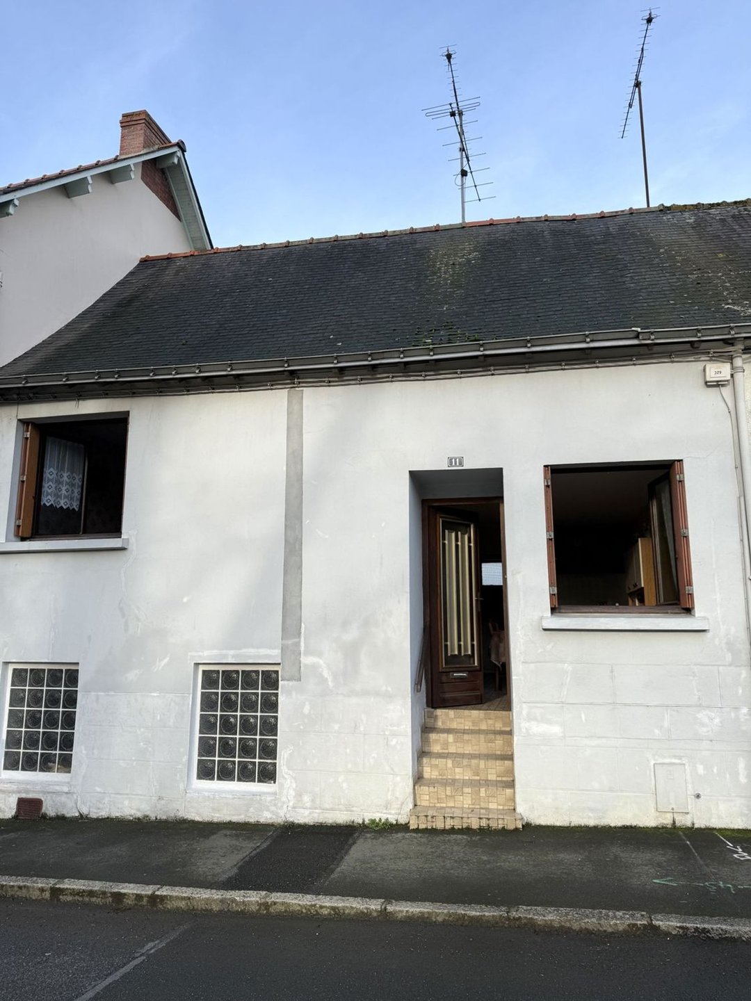 Maison à vendre, 63m², Châteaubriant
