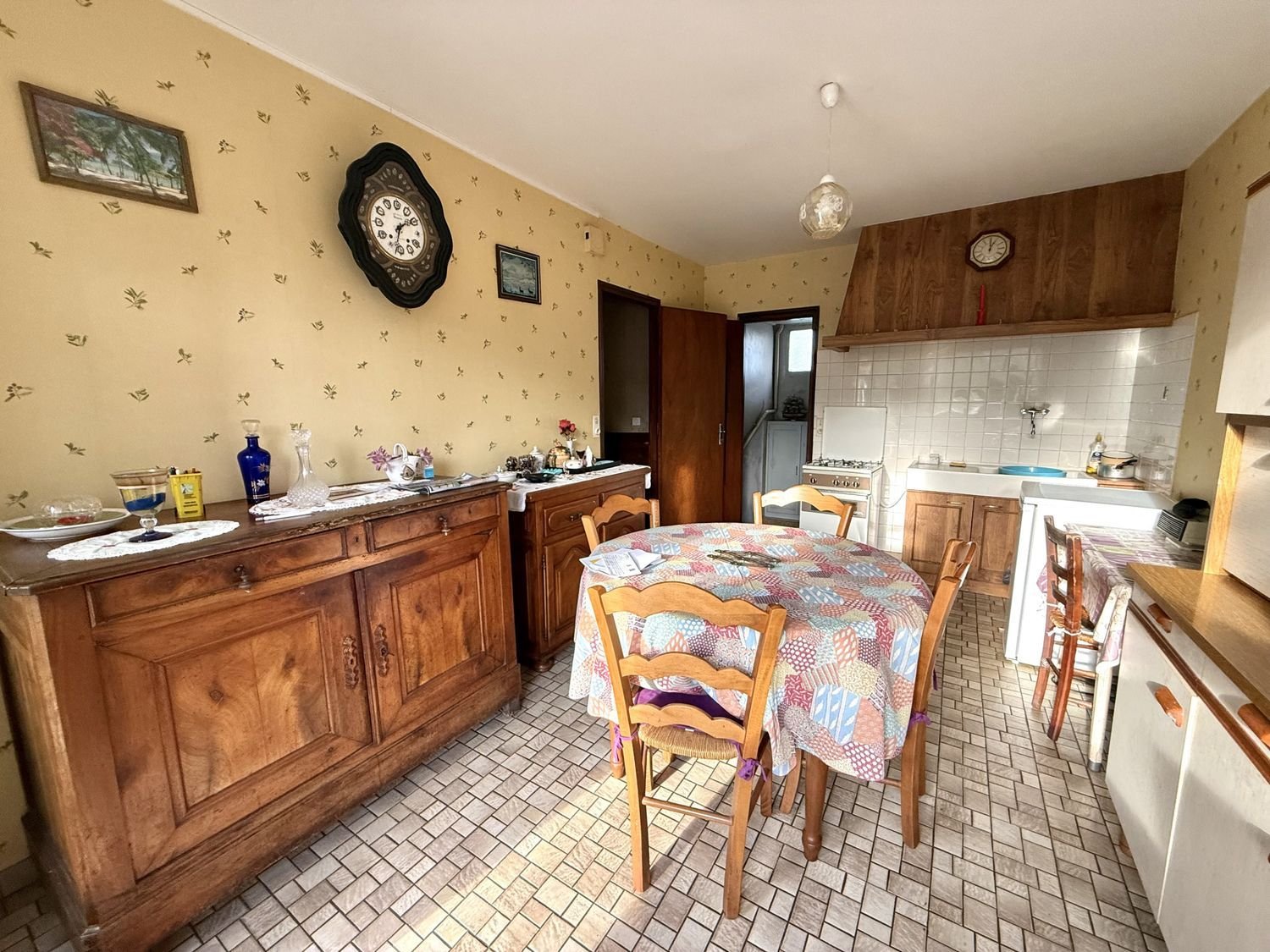 Maison à vendre, 63m², Châteaubriant