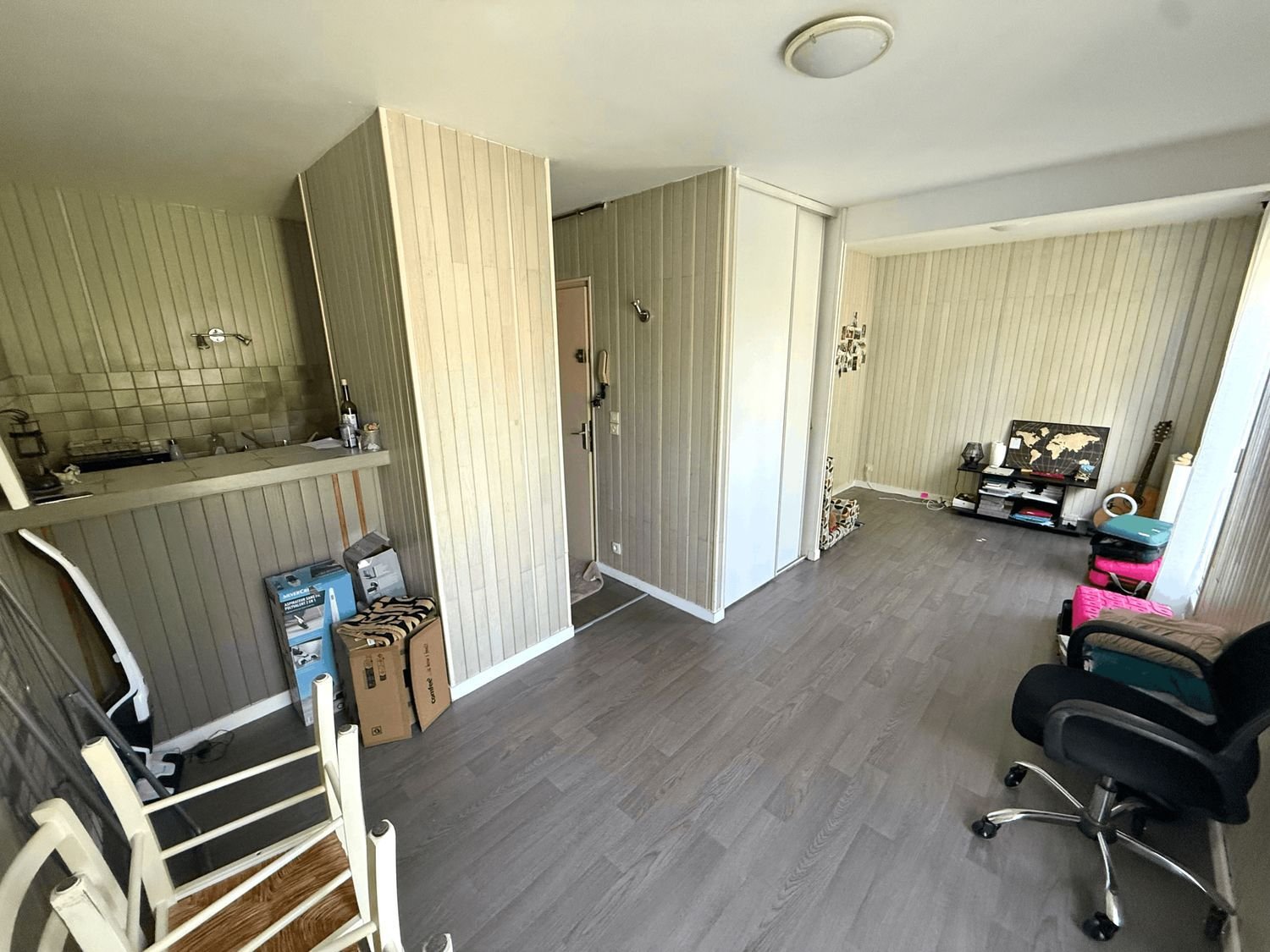 Appartement à vendre, 26m², Nantes