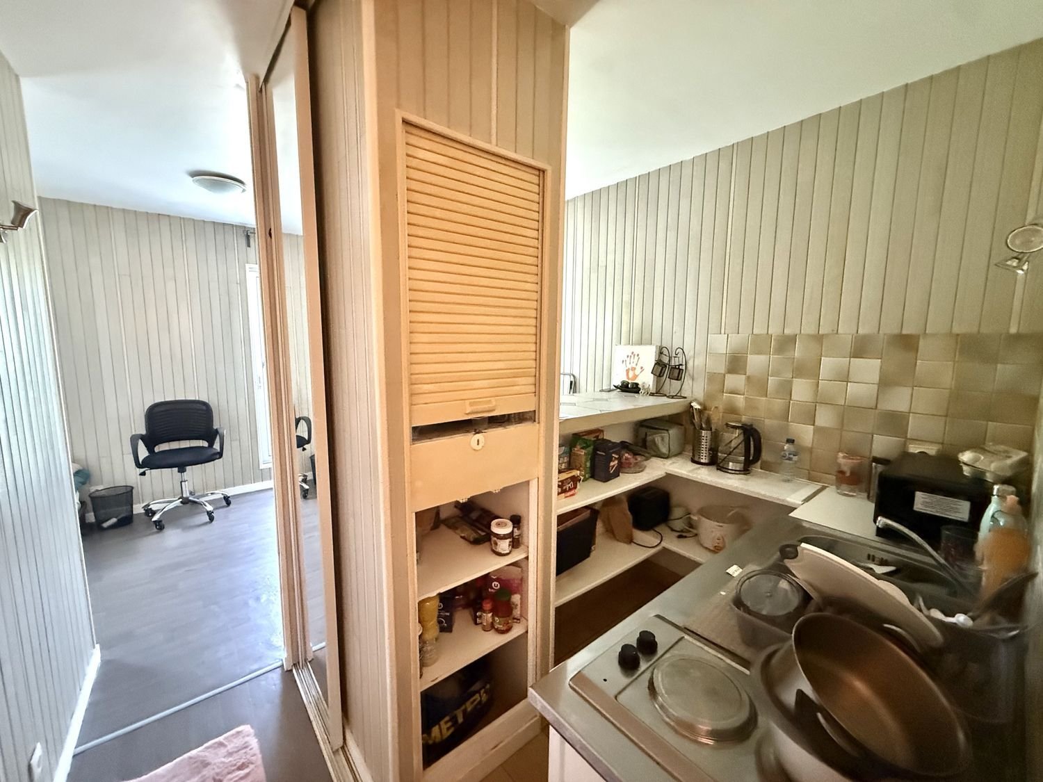 Appartement à vendre, 26m², Nantes