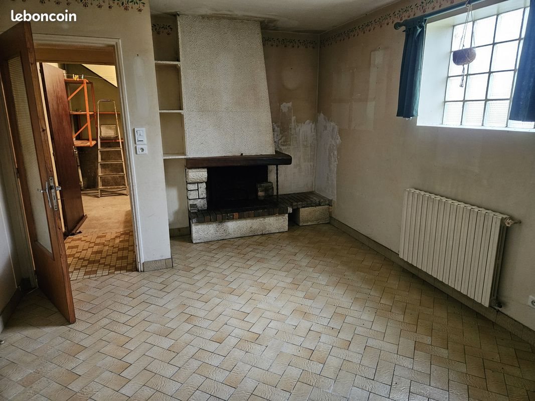 Maison à vendre, 130m², Rougé