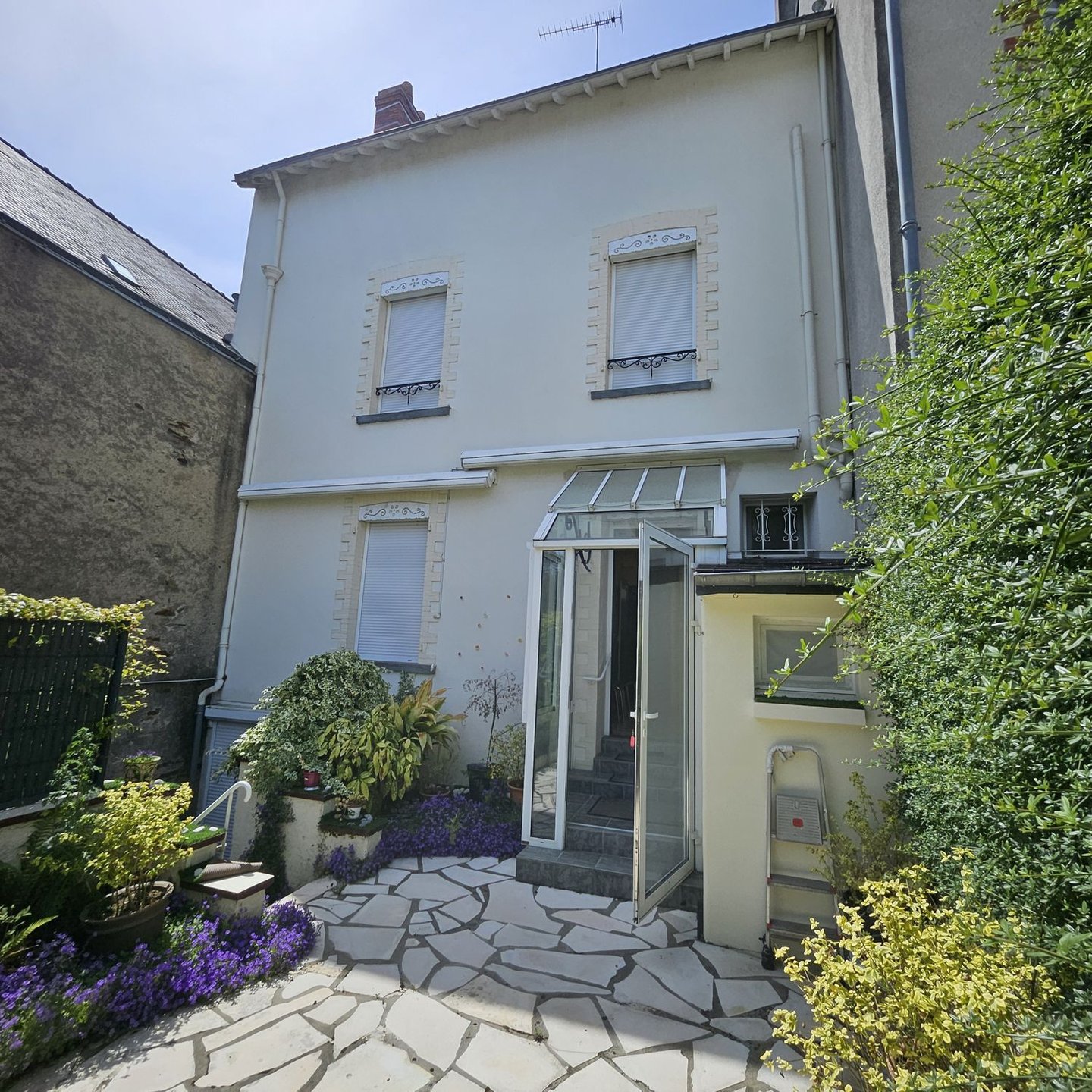 Maison à vendre, 125m², Châteaubriant