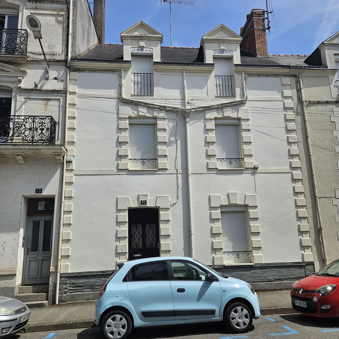 Maison à vendre, 125m², Châteaubriant